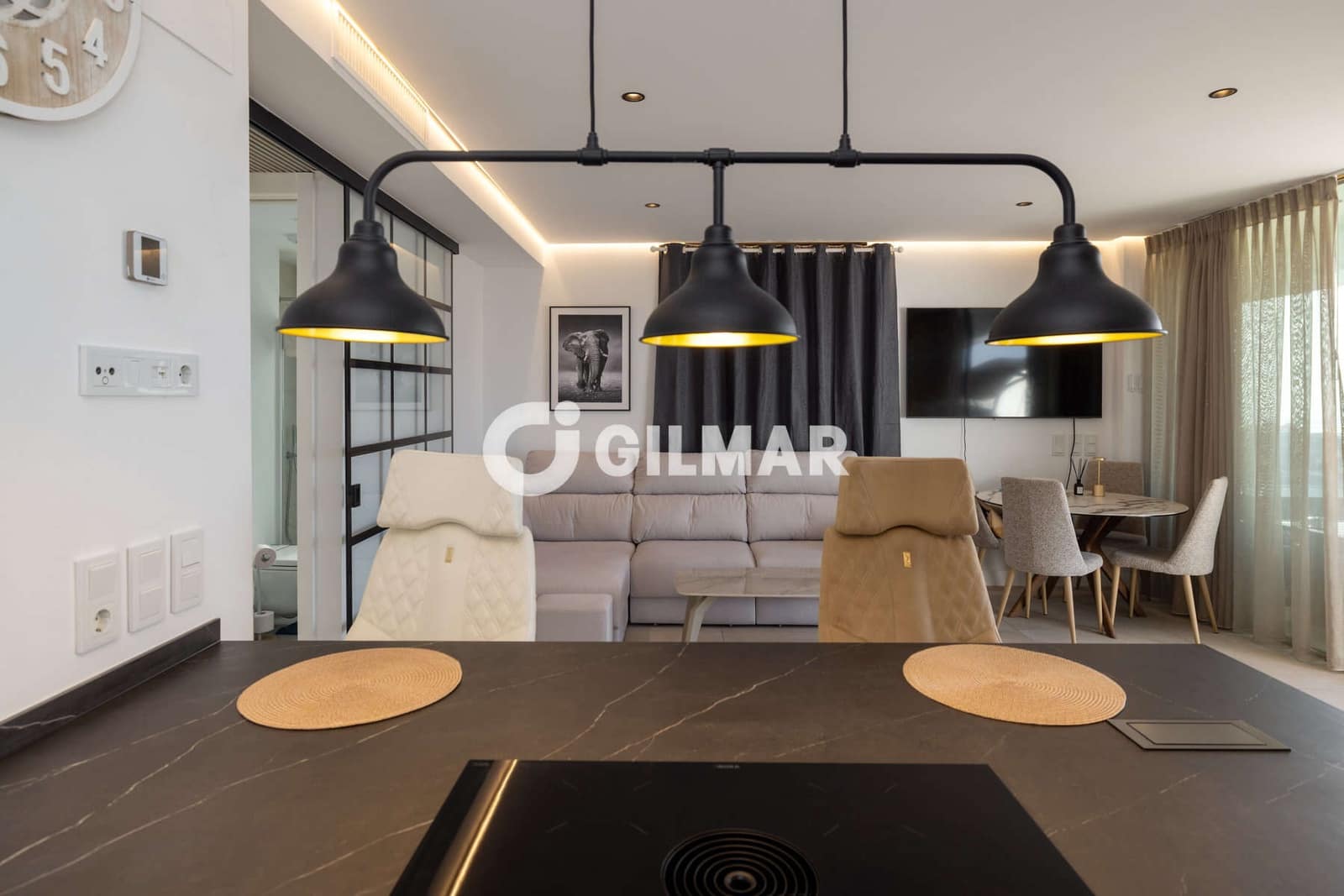 3 soverom Penthouse til salgs i Estepona med svømmebasseng garasje - € 1 149 000 (Ref: 10051922)