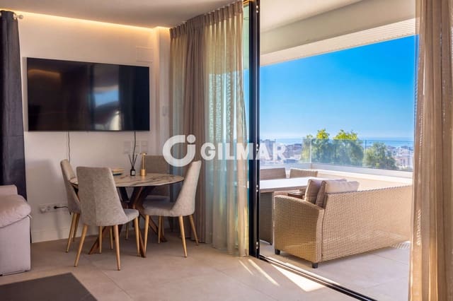 3 soverom Penthouse til salgs i Altos de Estepona, Estepona med svømmebasseng garasje - € 1 149 000 (Ref: 10051922)
