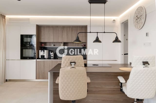 3 soverom Penthouse til salgs i Altos de Estepona, Estepona med svømmebasseng garasje - € 1 149 000 (Ref: 10051922)