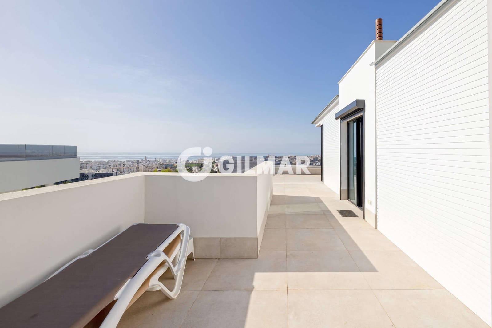 3 soverom Penthouse til salgs i Estepona med svømmebasseng garasje - € 1 149 000 (Ref: 10051922)