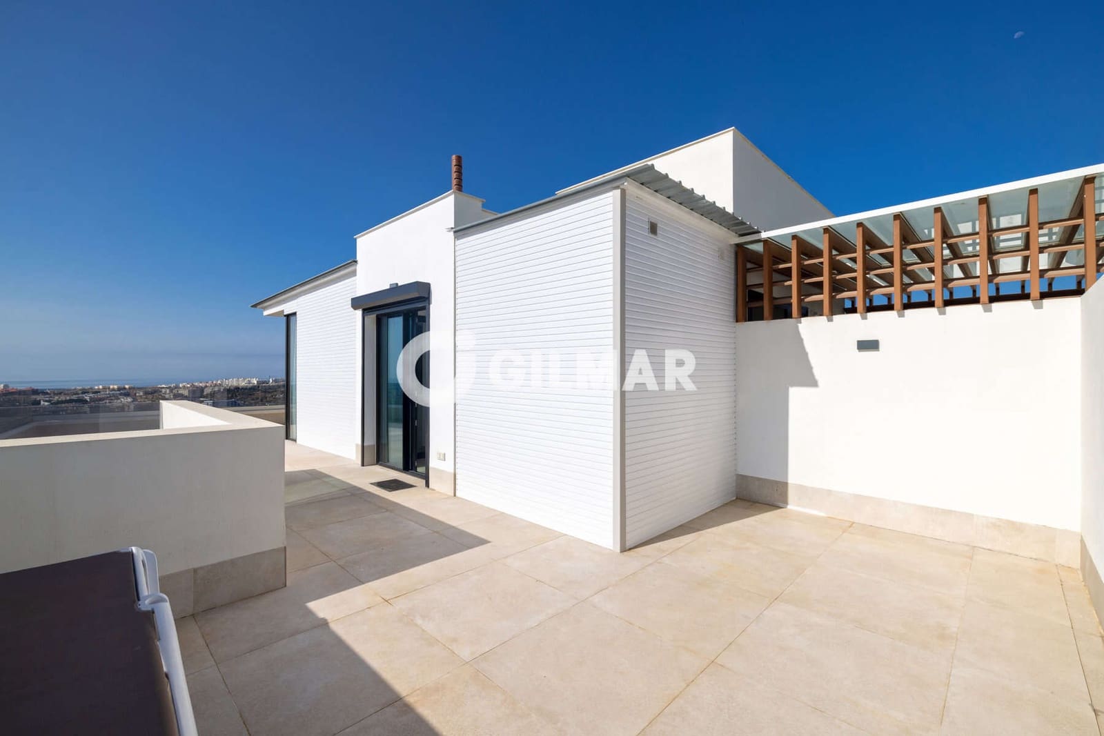3 soverom Penthouse til salgs i Estepona med svømmebasseng garasje - € 1 149 000 (Ref: 10051922)