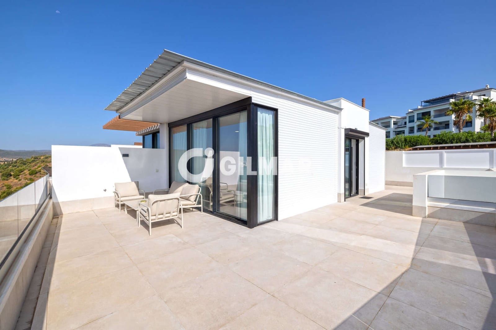 3 soverom Penthouse til salgs i Estepona med svømmebasseng garasje - € 1 149 000 (Ref: 10051922)