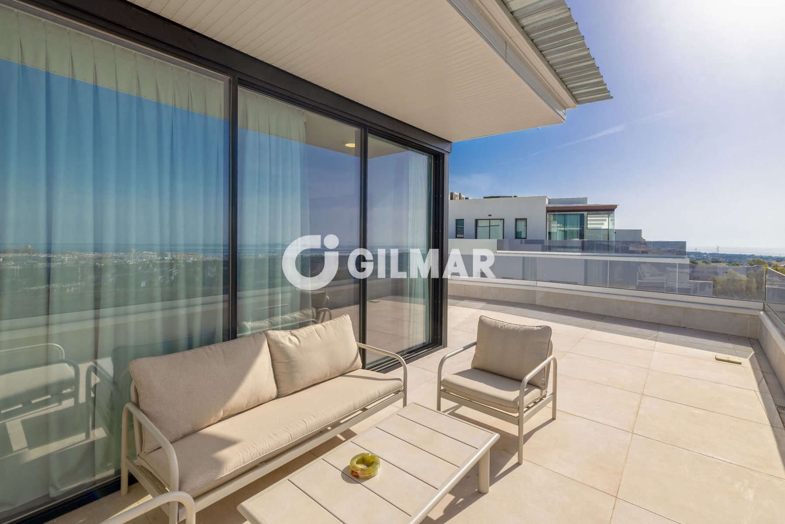 3 soverom Penthouse til salgs i Estepona med svømmebasseng garasje - € 1 149 000 (Ref: 10051922)