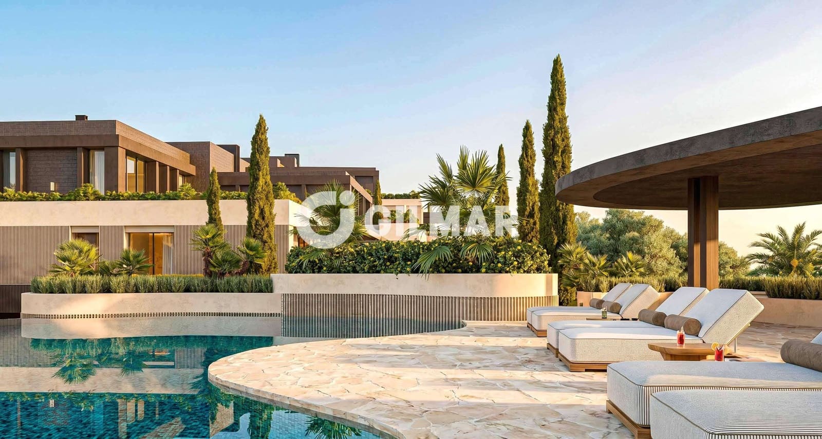 2 quarto Apartamento para venda em San Roque com garagem - 1 194 000 € (Ref: 10054453)