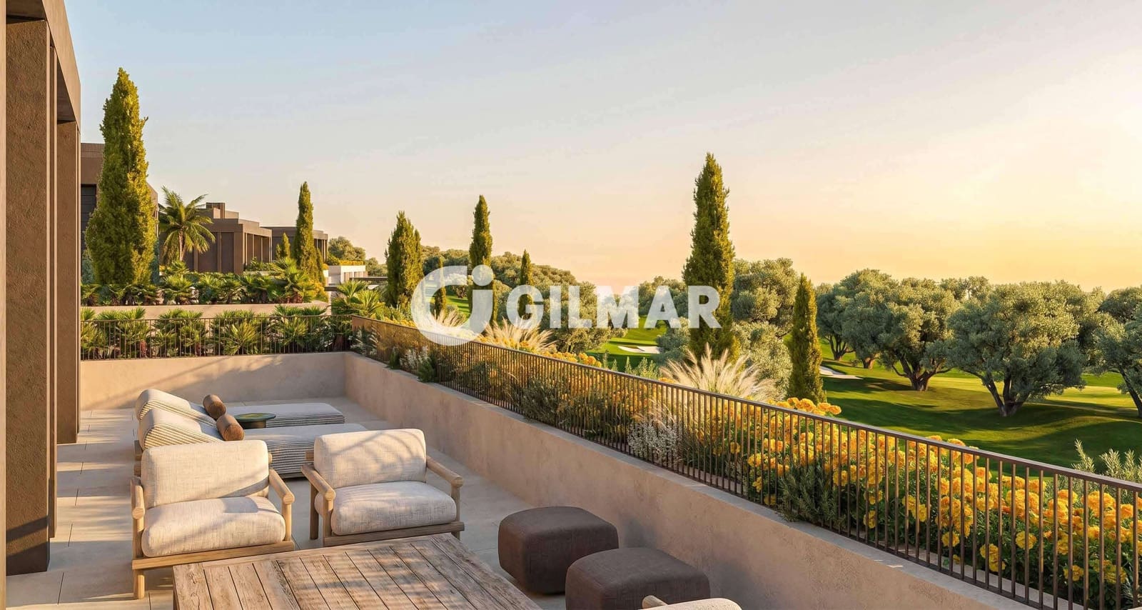 2 quarto Apartamento para venda em San Roque com garagem - 1 194 000 € (Ref: 10054453)