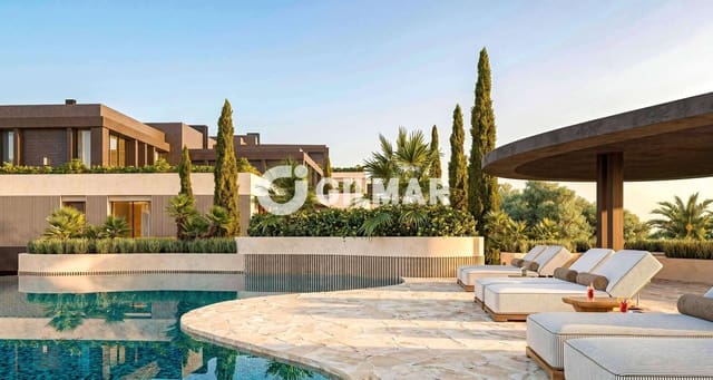 2 quarto Apartamento para venda em Sotogrande Alto, San Roque com garagem - 1 194 000 € (Ref: 10054453)
