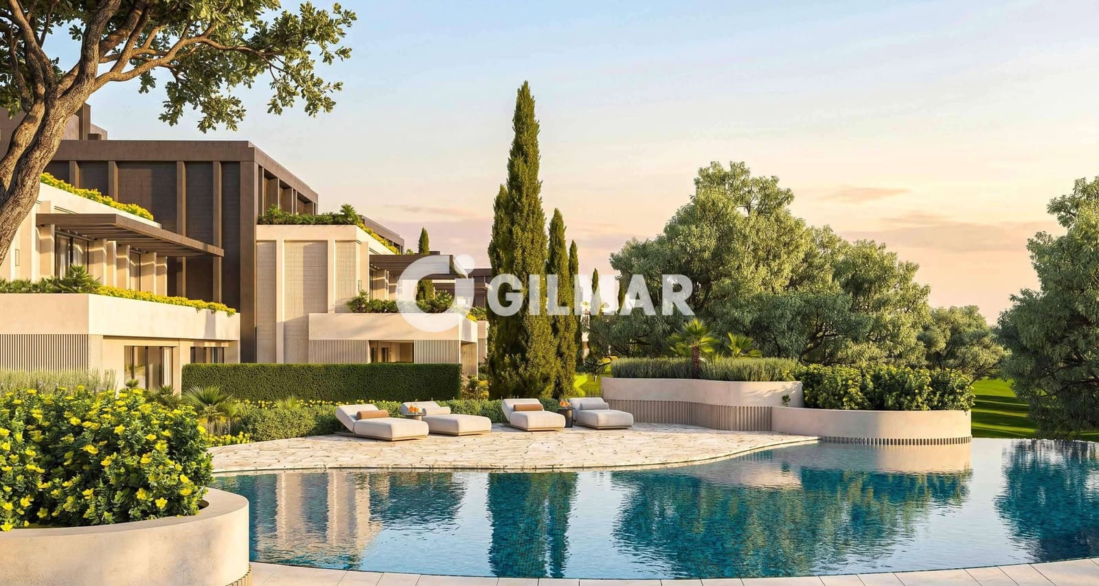 2 quarto Apartamento para venda em San Roque com garagem - 1 194 000 € (Ref: 10054453)