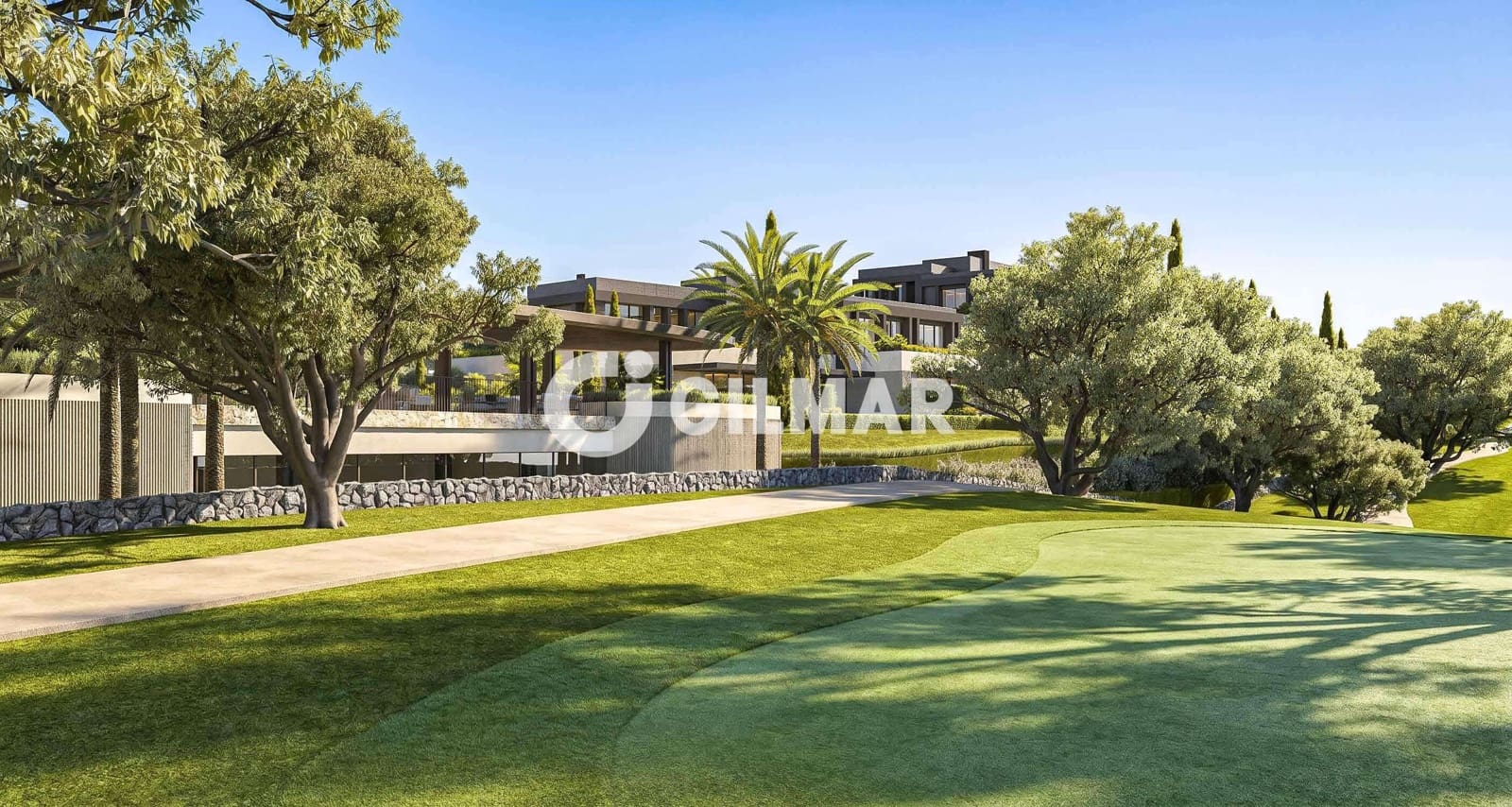 2 quarto Apartamento para venda em San Roque com garagem - 1 194 000 € (Ref: 10054453)