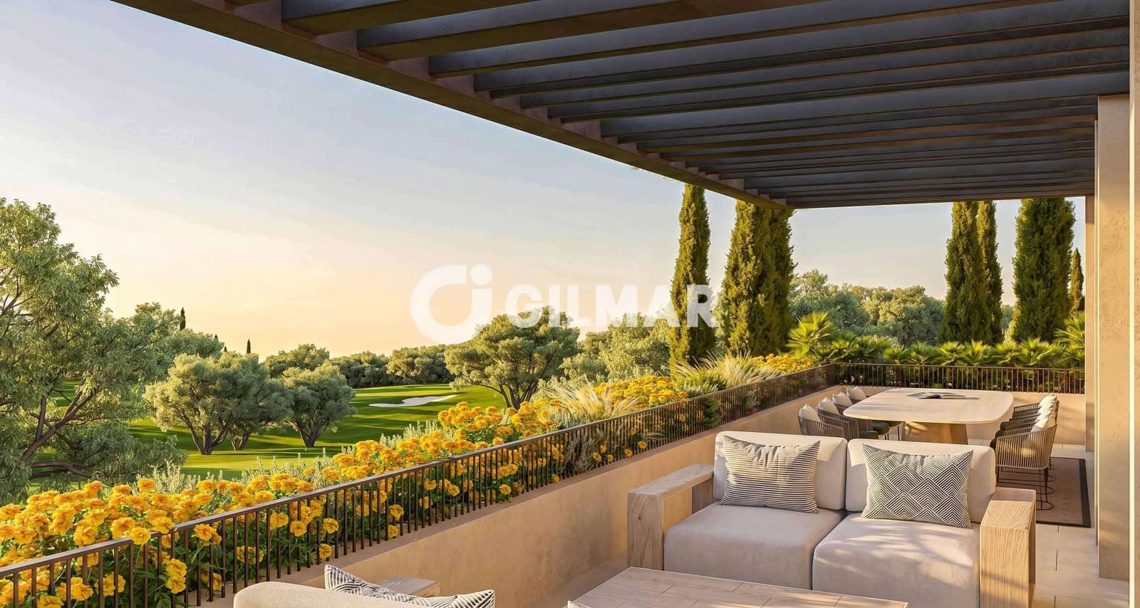2 quarto Apartamento para venda em San Roque com garagem - 1 194 000 € (Ref: 10054453)
