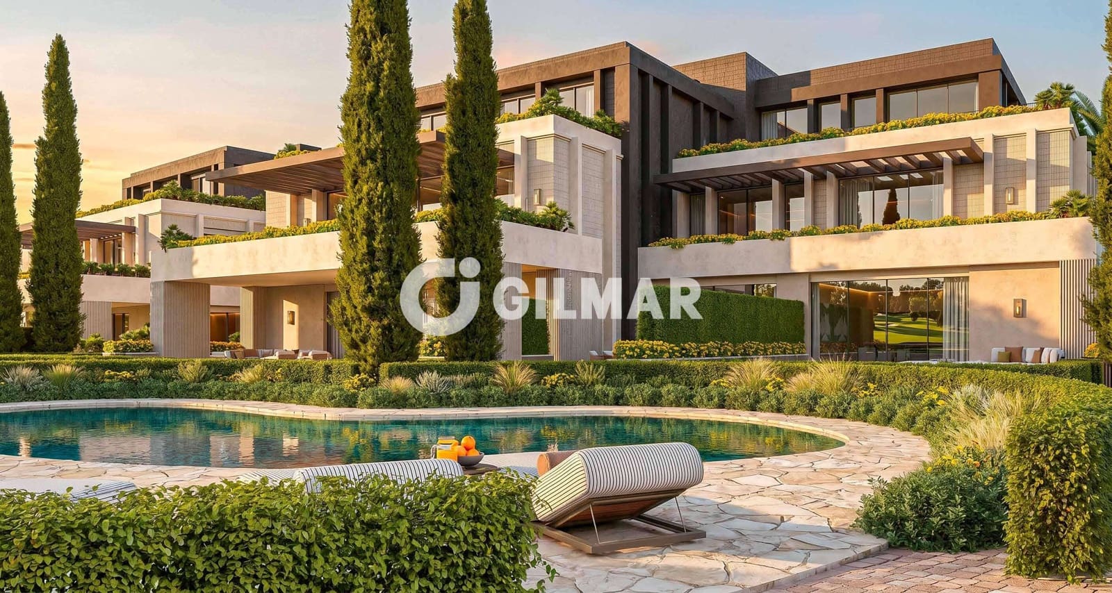2 quarto Apartamento para venda em San Roque com garagem - 1 194 000 € (Ref: 10054453)