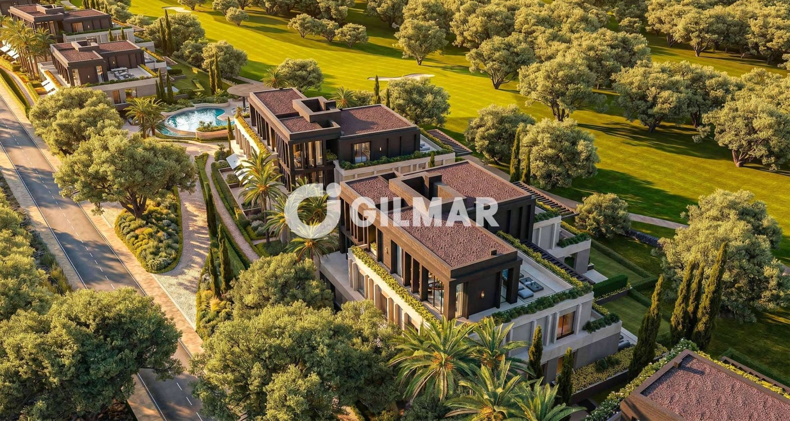 2 quarto Apartamento para venda em San Roque com garagem - 1 194 000 € (Ref: 10054453)