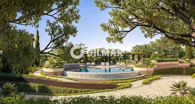 2 quarto Apartamento para venda em Sotogrande Alto, San Roque com garagem - 1 194 000 € (Ref: 10054453)