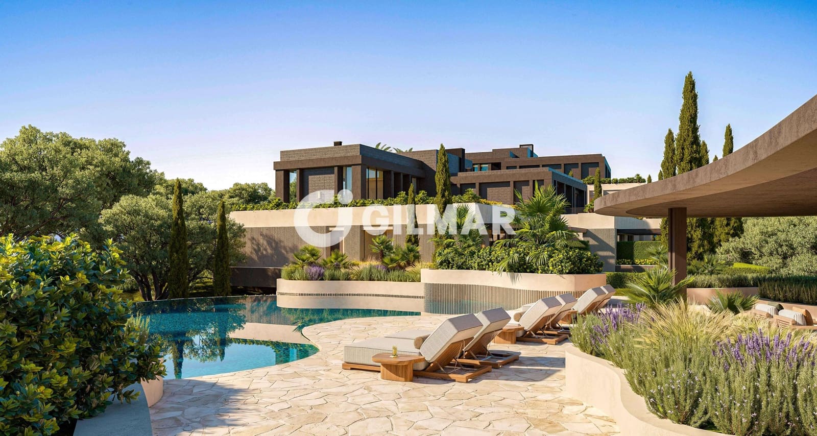 2 quarto Apartamento para venda em San Roque com garagem - 1 194 000 € (Ref: 10054453)
