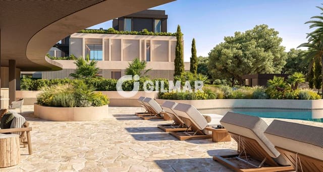 2 quarto Apartamento para venda em Sotogrande Alto, San Roque com garagem - 1 194 000 € (Ref: 10054453)