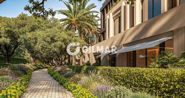 2 quarto Apartamento para venda em Sotogrande Alto, San Roque com garagem - 1 194 000 € (Ref: 10054453)