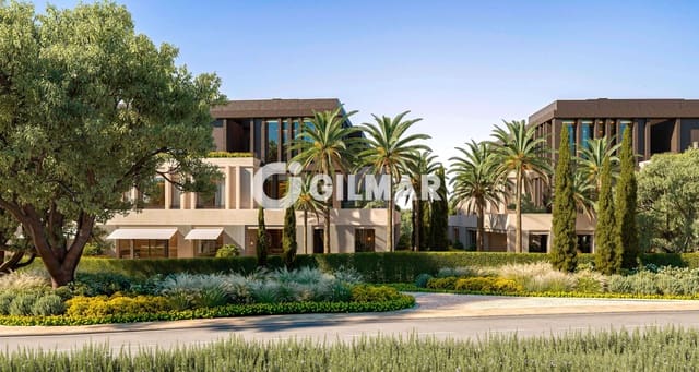 2 quarto Apartamento para venda em Sotogrande Alto, San Roque com garagem - 1 194 000 € (Ref: 10054453)