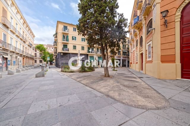 2 soverom Leilighet til salgs i Centro Historico, Málaga by - € 375 000 (Ref: 10054454)