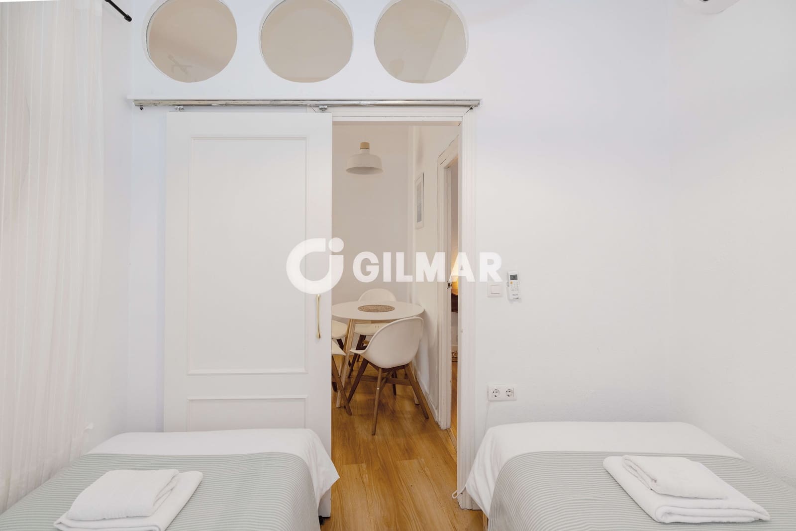 2 soveværelse Lejlighed til salg i Malaga by - € 375.000 (Ref: 10054454)