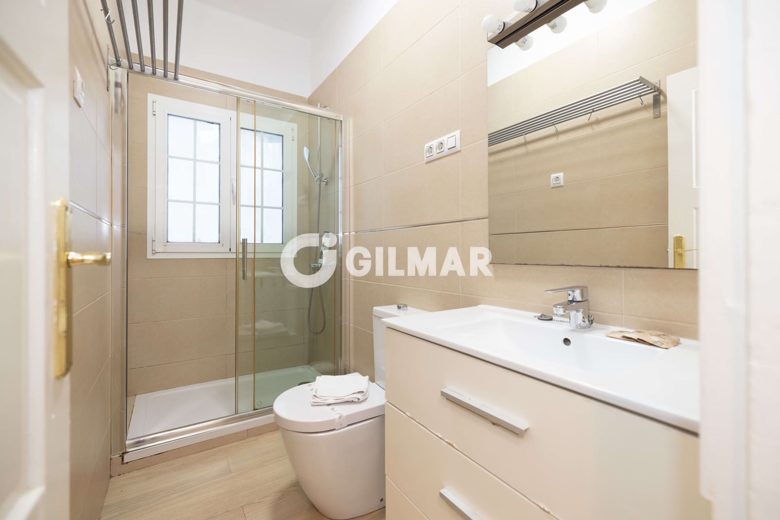 2 soveværelse Lejlighed til salg i Malaga by - € 375.000 (Ref: 10054454)