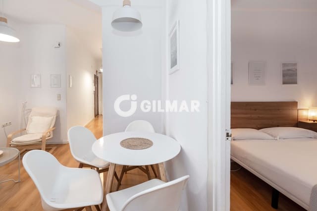 2 sovrum Lägenhet till salu i Centro Historico, Málaga stad - 375 000 € (Ref: 10054454)