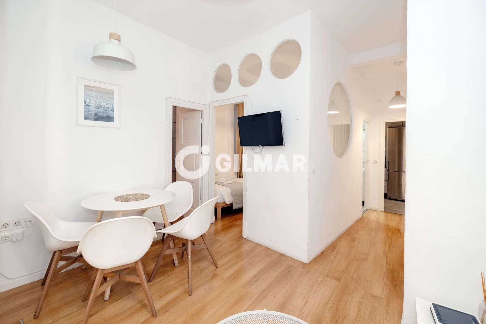 2 soveværelse Lejlighed til salg i Malaga by - € 375.000 (Ref: 10054454)