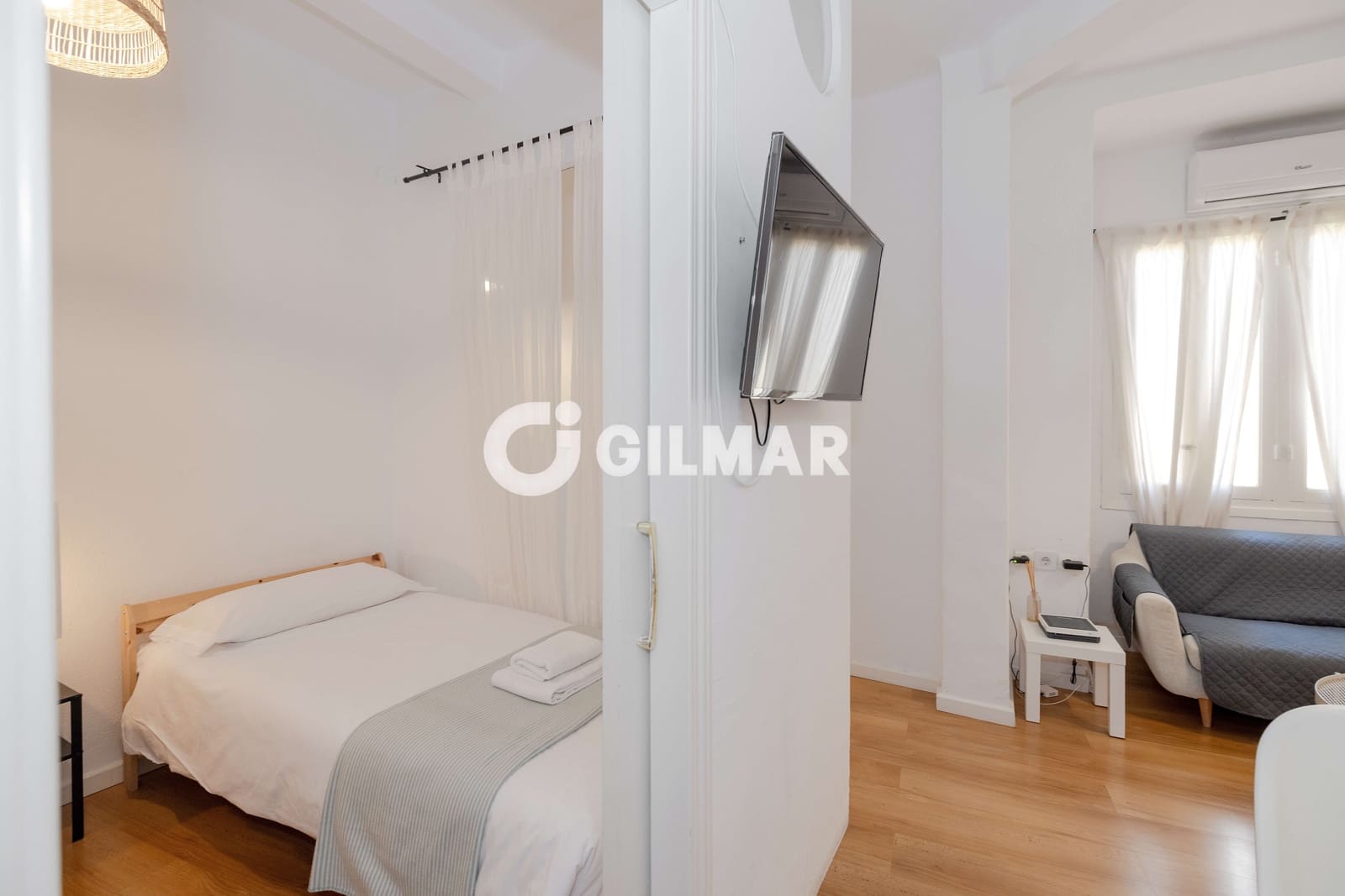2 soveværelse Lejlighed til salg i Malaga by - € 375.000 (Ref: 10054454)
