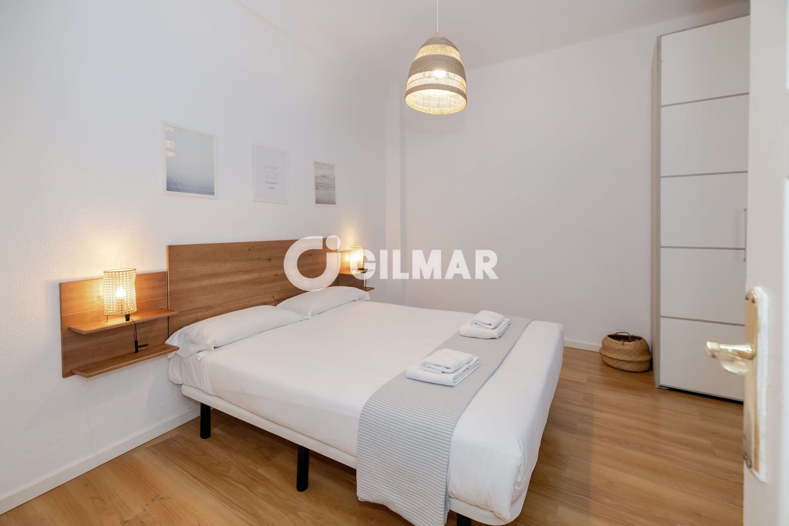 2 soveværelse Lejlighed til salg i Malaga by - € 375.000 (Ref: 10054454)