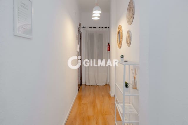 2 sovrum Lägenhet till salu i Centro Historico, Málaga stad - 375 000 € (Ref: 10054454)