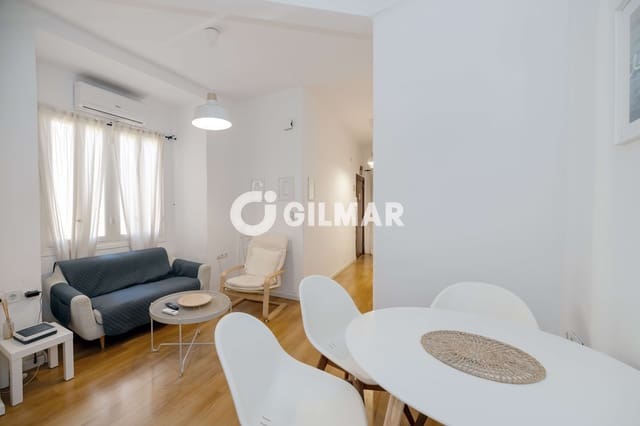 2 sovrum Lägenhet till salu i Centro Historico, Málaga stad - 375 000 € (Ref: 10054454)