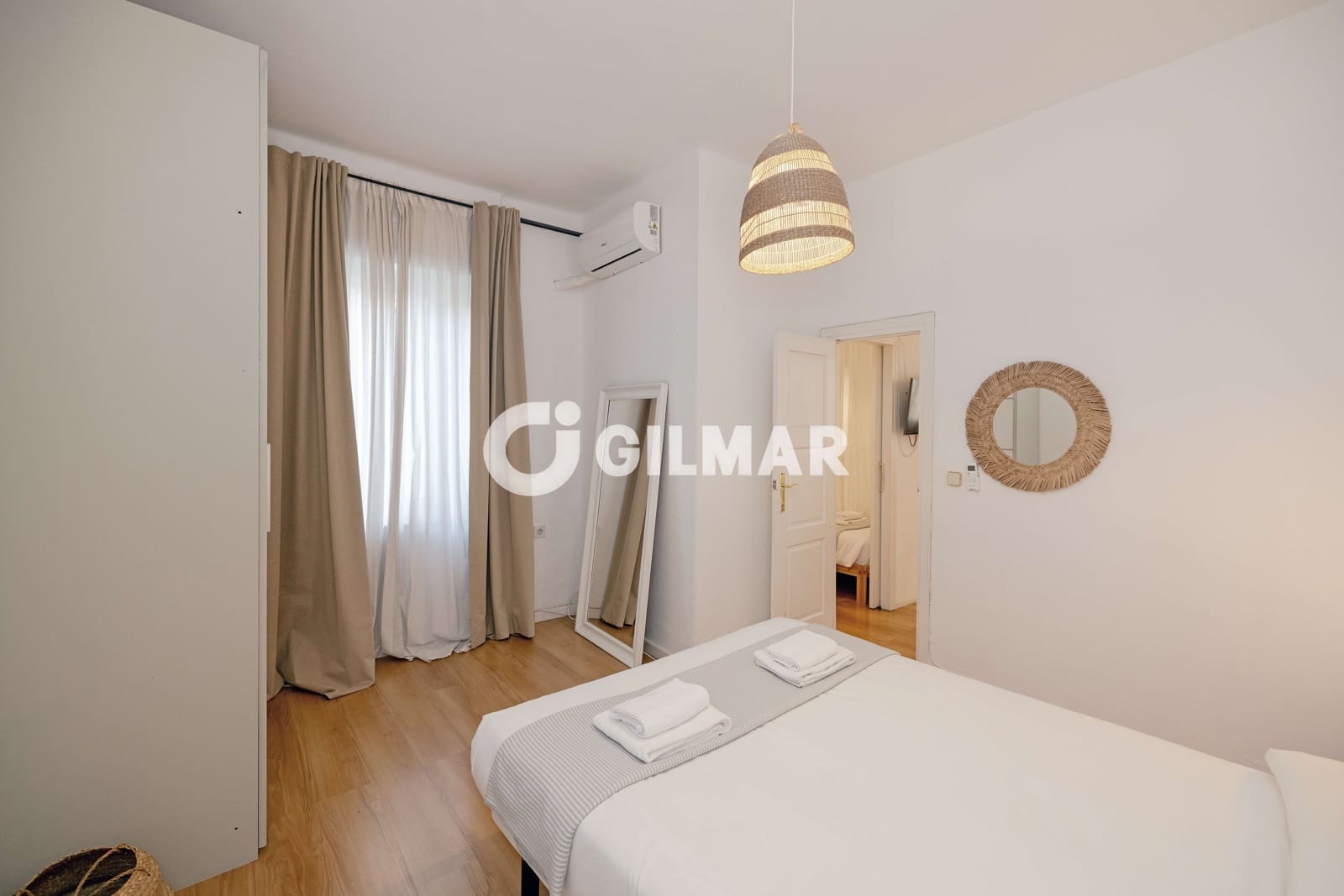 2 soveværelse Lejlighed til salg i Malaga by - € 375.000 (Ref: 10054454)
