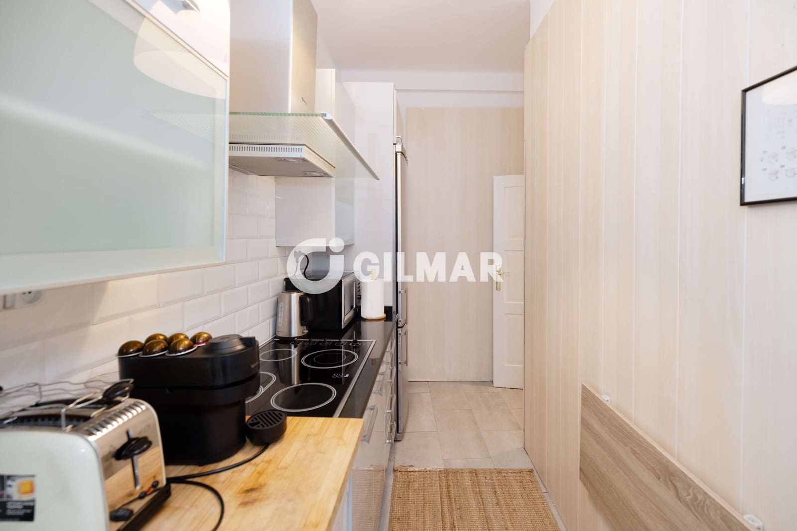 2 soveværelse Lejlighed til salg i Malaga by - € 375.000 (Ref: 10054454)
