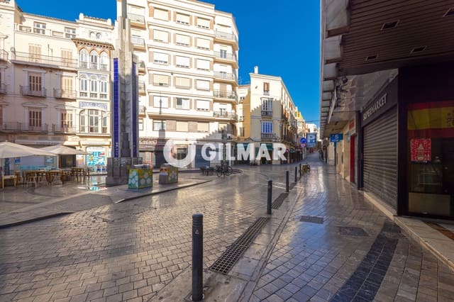 2 sovrum Lägenhet till salu i Centro Historico, Málaga stad - 375 000 € (Ref: 10054454)