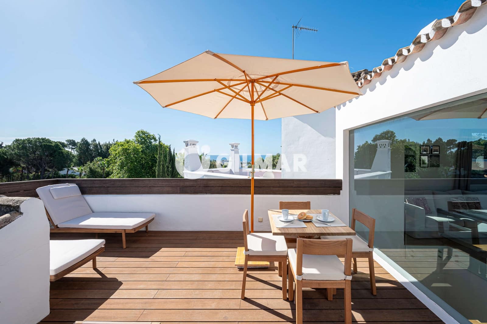 3 slaapkamer Rijtjeshuis te koop in Marbella - € 990.000 (Ref: 10057213)