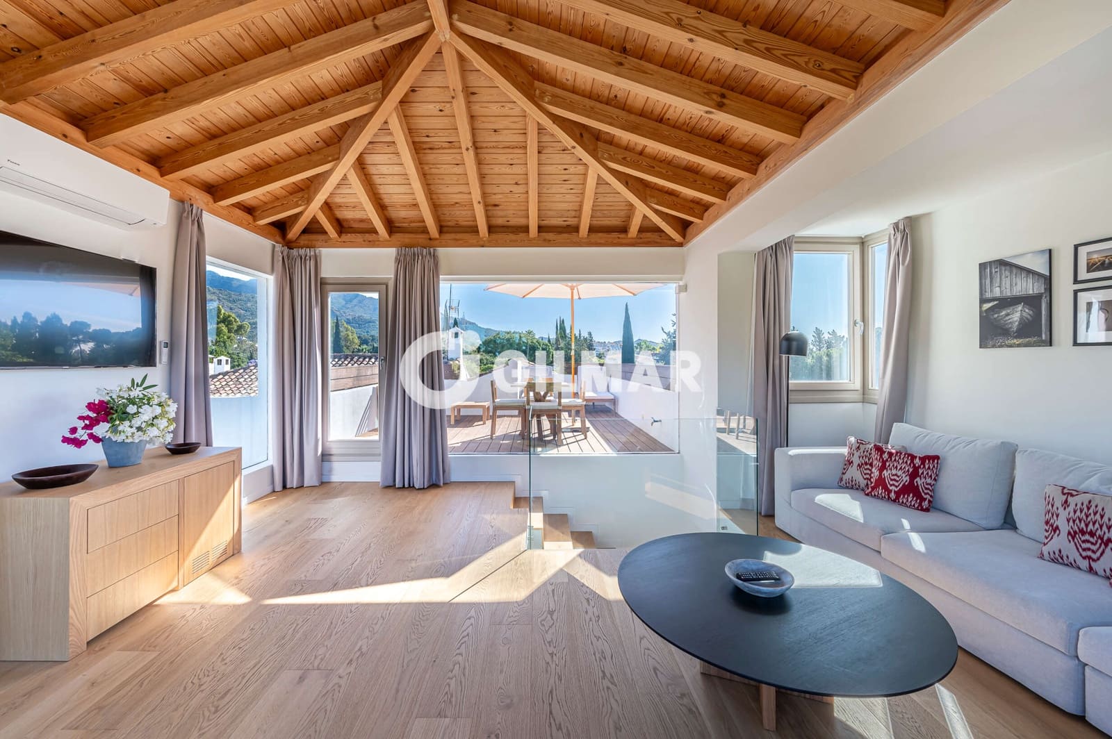 3 slaapkamer Rijtjeshuis te koop in Marbella - € 990.000 (Ref: 10057213)