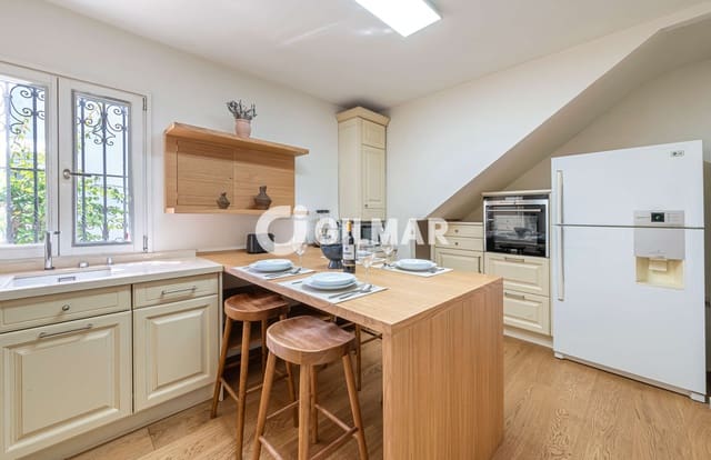 3 slaapkamer Rijtjeshuis te koop in La Carolina - Guadalpín, Marbella - € 990.000 (Ref: 10057213)