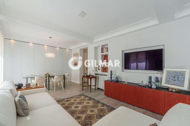2 soveværelse Lejlighed til salg i Salamanca, Madrid by - € 1.150.000 (Ref: 10065669)