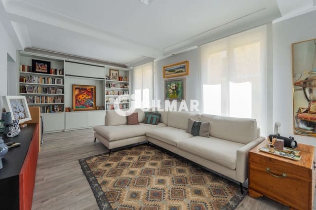 2 soveværelse Lejlighed til salg i Salamanca, Madrid by - € 1.150.000 (Ref: 10065669)
