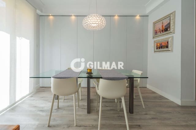 2 soveværelse Lejlighed til salg i Salamanca, Madrid by - € 1.150.000 (Ref: 10065669)