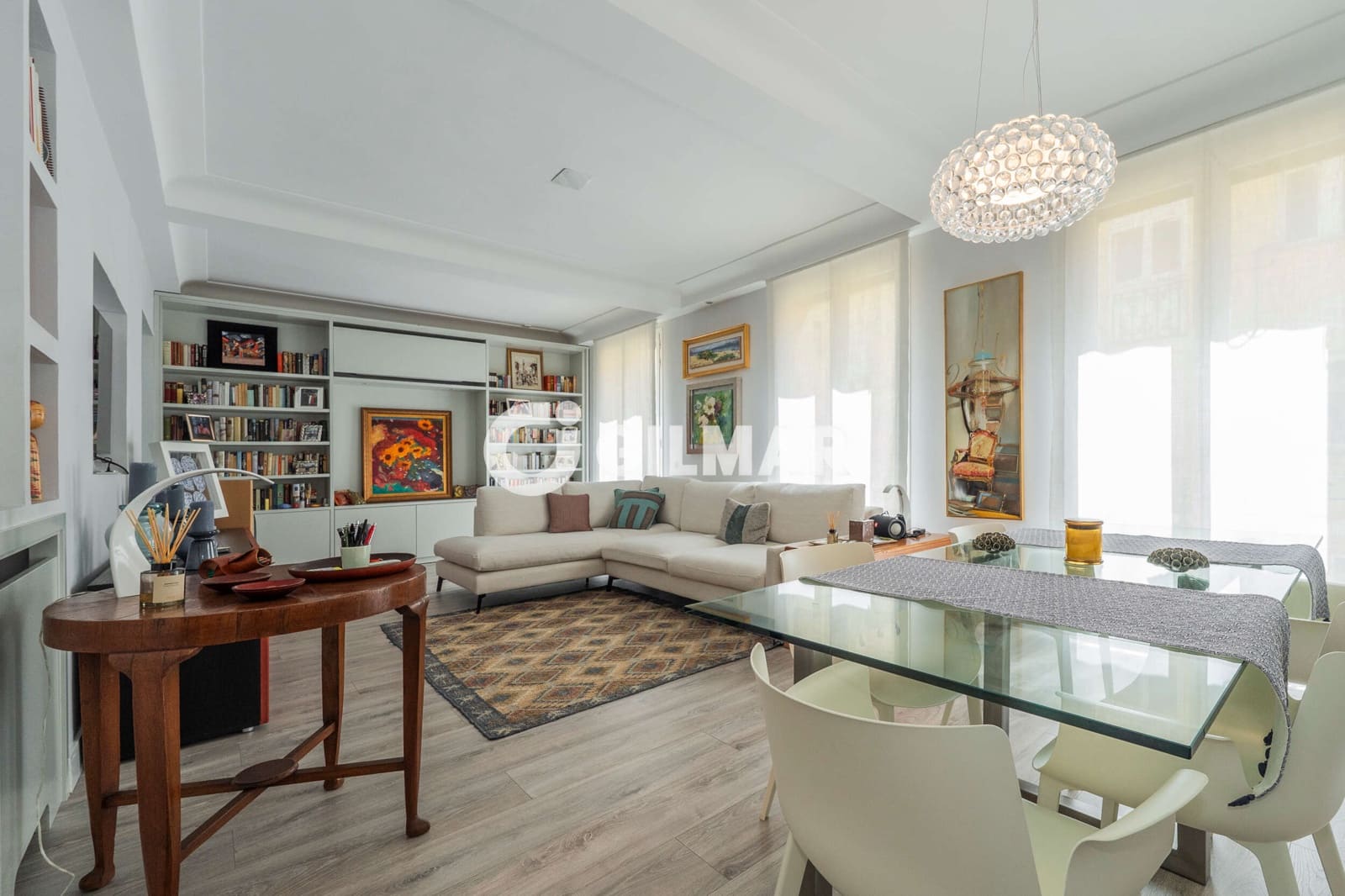 Piso de 2 habitaciones en Madrid ciudad en venta - 1.150.000 € (Ref: 10065669)