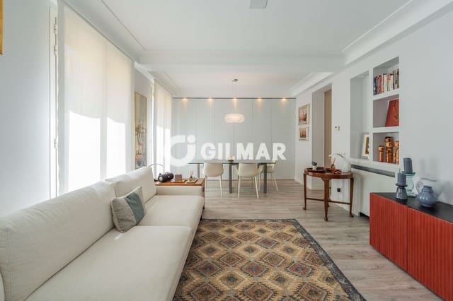 2 soveværelse Lejlighed til salg i Salamanca, Madrid by - € 1.150.000 (Ref: 10065669)
