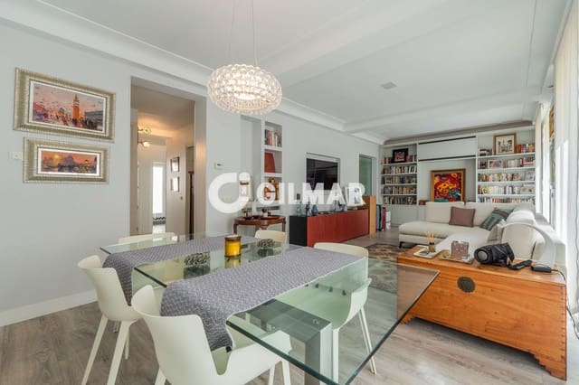 2 soveværelse Lejlighed til salg i Salamanca, Madrid by - € 1.150.000 (Ref: 10065669)
