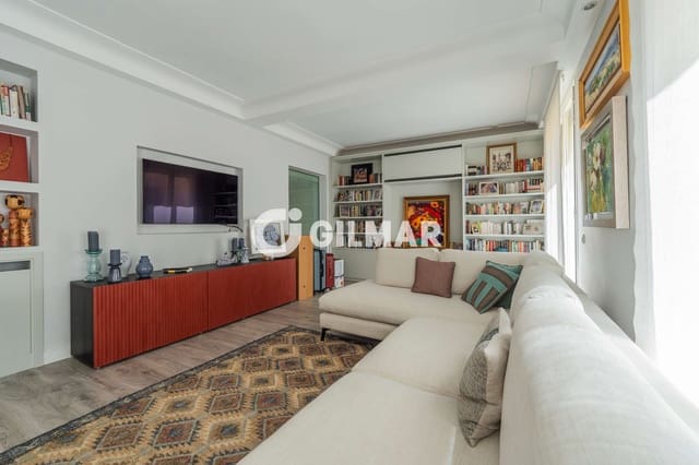 2 soveværelse Lejlighed til salg i Salamanca, Madrid by - € 1.150.000 (Ref: 10065669)