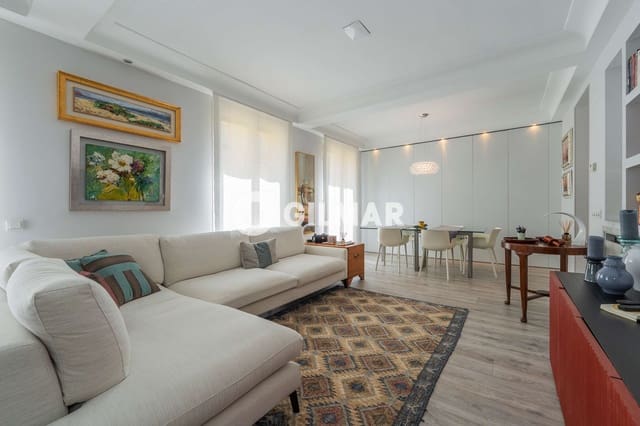 2 soveværelse Lejlighed til salg i Salamanca, Madrid by - € 1.150.000 (Ref: 10065669)