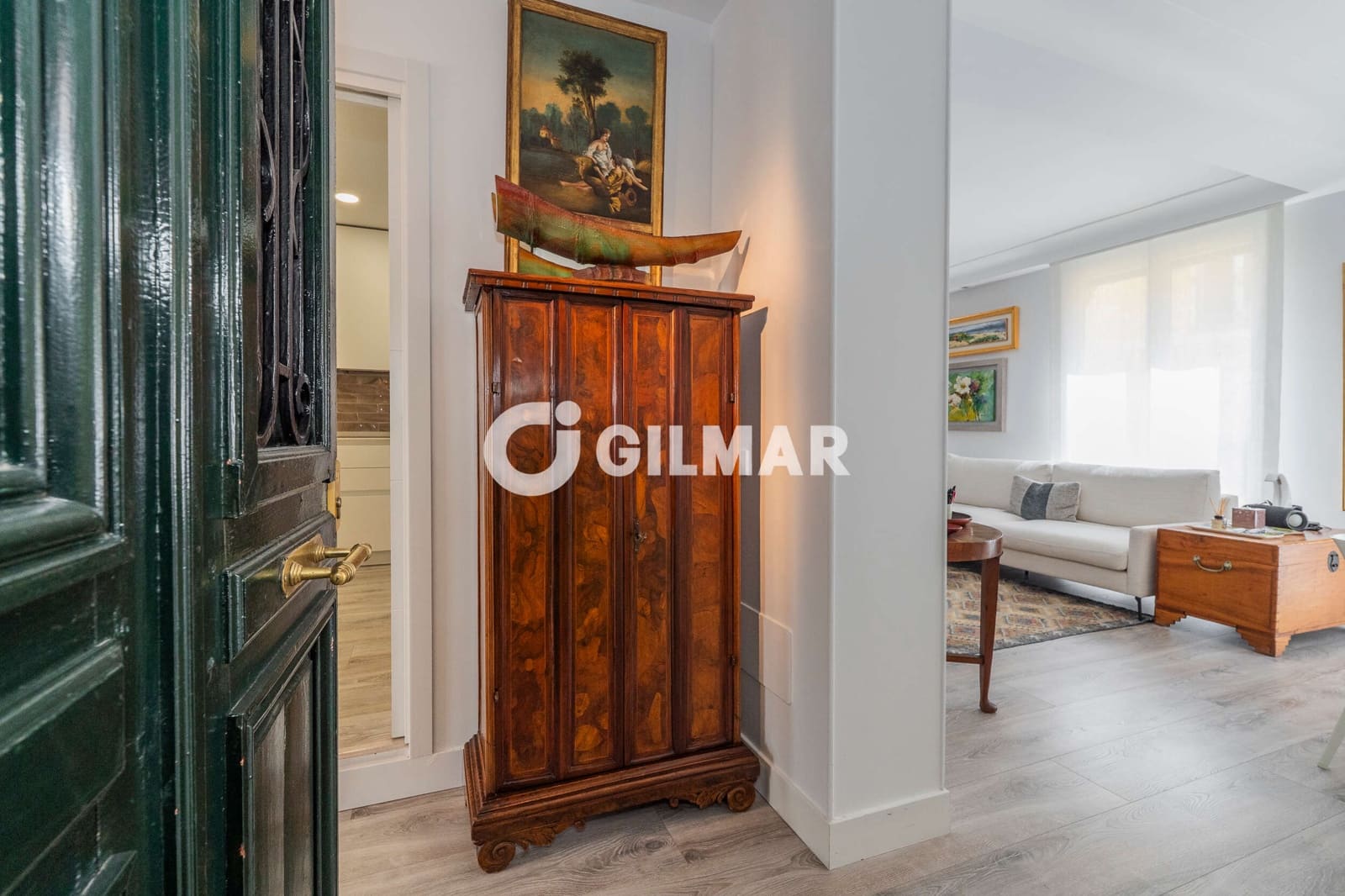 Piso de 2 habitaciones en Madrid ciudad en venta - 1.150.000 € (Ref: 10065669)