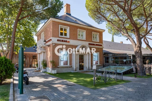 5 chambre Villa/Maison Mitoyenne à vendre à La Moraleja, Alcobendas avec piscine - 4 950 000 € (Ref: 10072885)