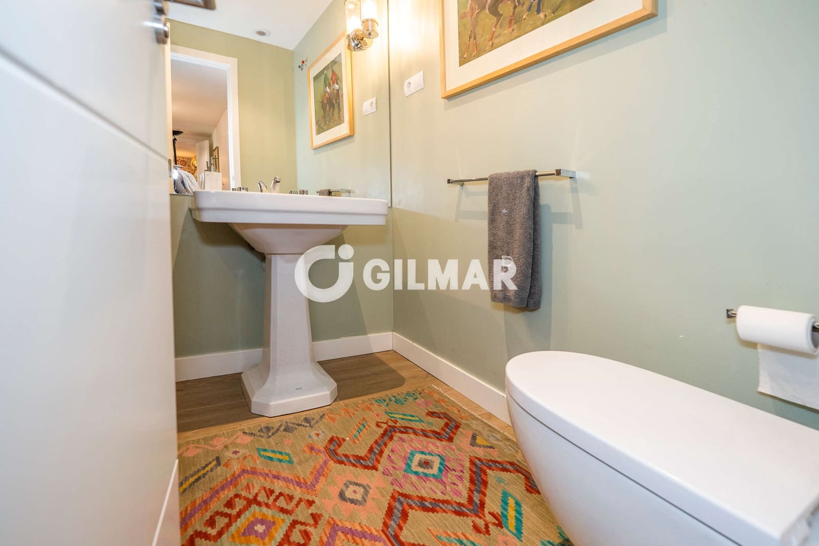 5 bedroom Flat for sale in Madrid city with pool garage - € 1,810,000 (Ref: 10073283)