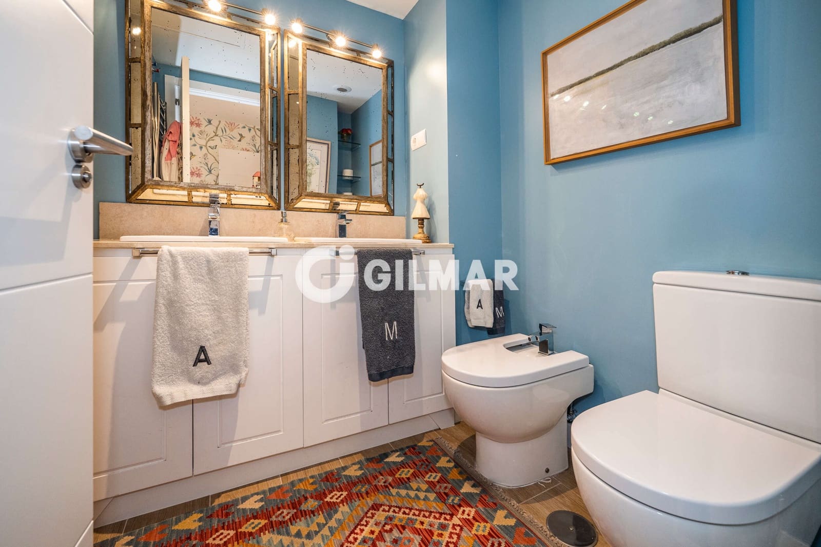 5 bedroom Flat for sale in Madrid city with pool garage - € 1,810,000 (Ref: 10073283)