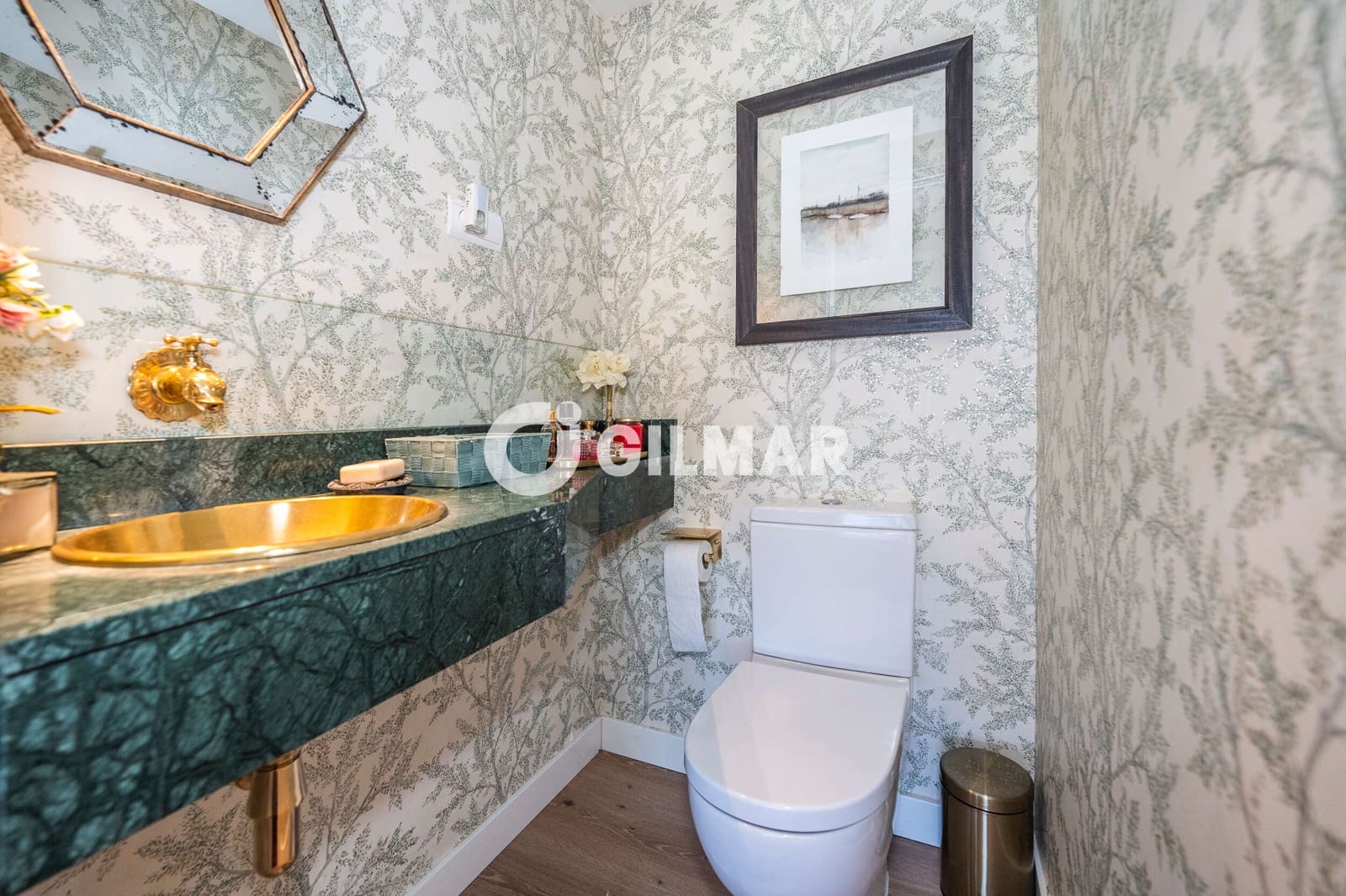5 bedroom Flat for sale in Madrid city with pool garage - € 1,810,000 (Ref: 10073283)