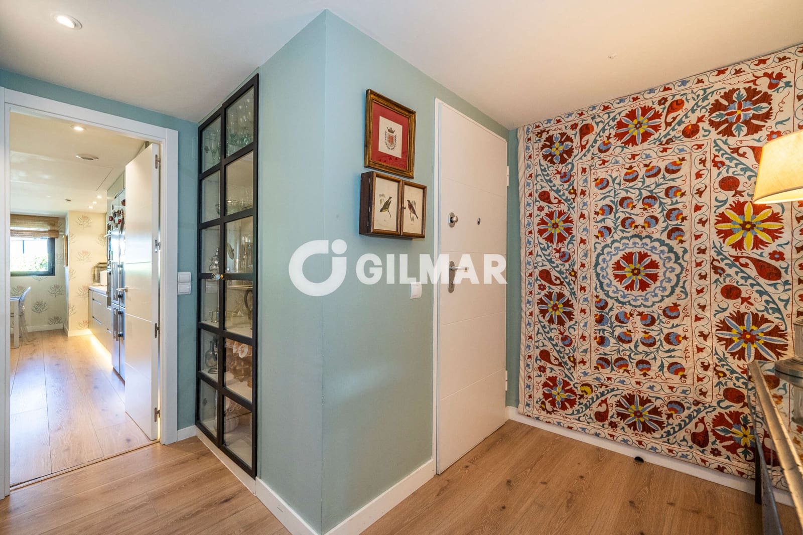 5 bedroom Flat for sale in Madrid city with pool garage - € 1,810,000 (Ref: 10073283)