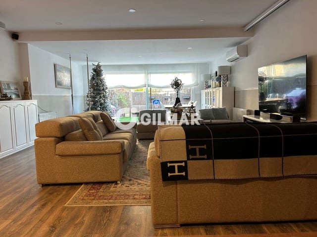 5 chambre Villa/Maison Mitoyenne à vendre à La Moraleja, Alcobendas - 2 150 000 € (Ref: 10073287)